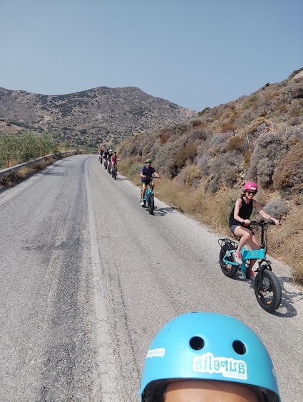 Picture 10 for Activity Naxos: Private E-Bike Tour with Lunch Ode-yssey Uncharted