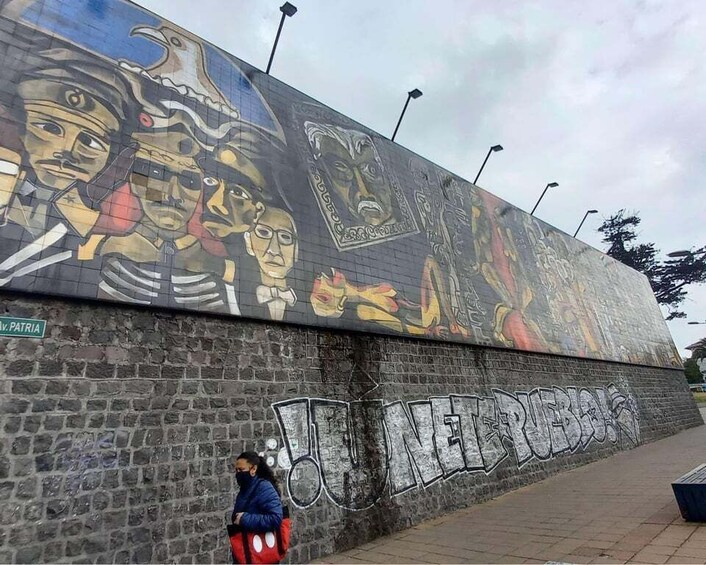 Picture 5 for Activity Quito: Cultural Neighborhoods of La Floresta & Mariscal