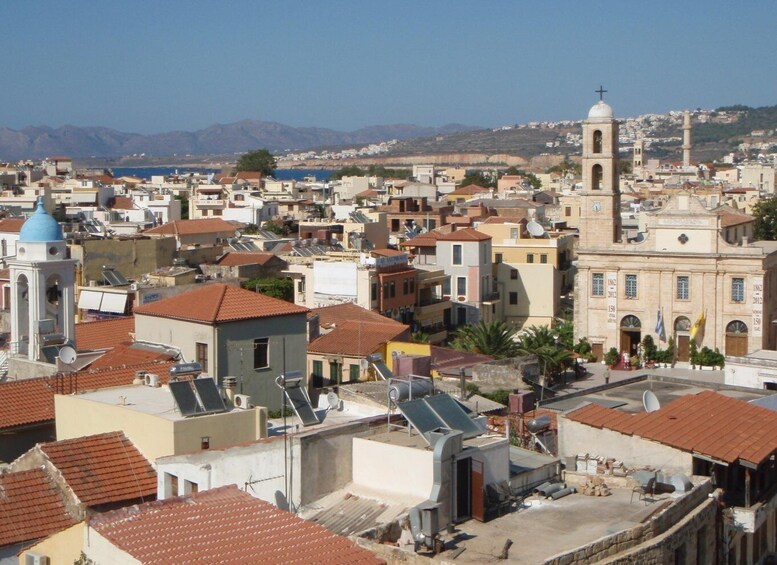 Picture 3 for Activity Chania: Tour of old town and port with panoramic view point