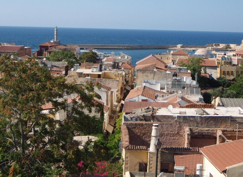 Picture 5 for Activity Chania: Tour of old town and port with panoramic view point