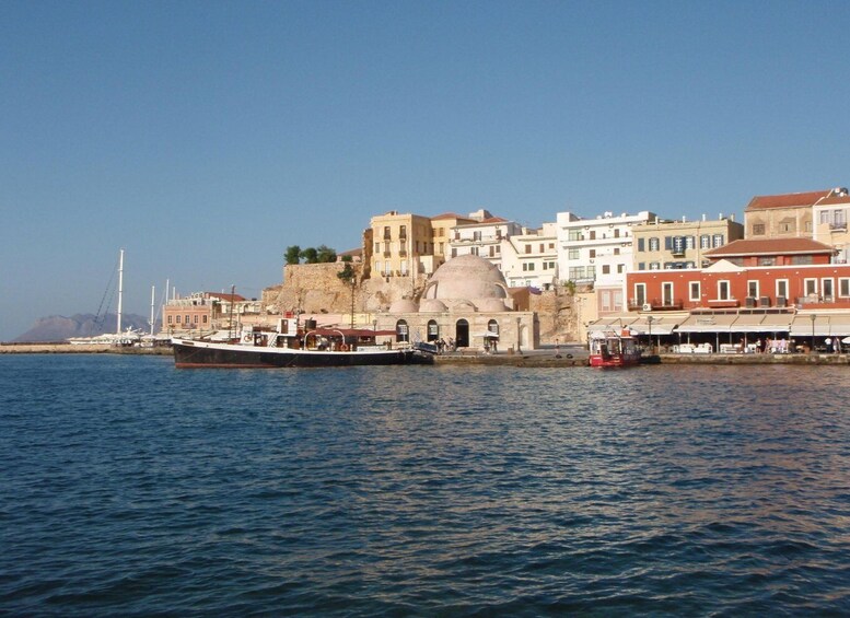 Picture 2 for Activity Chania: Tour of old town and port with panoramic view point