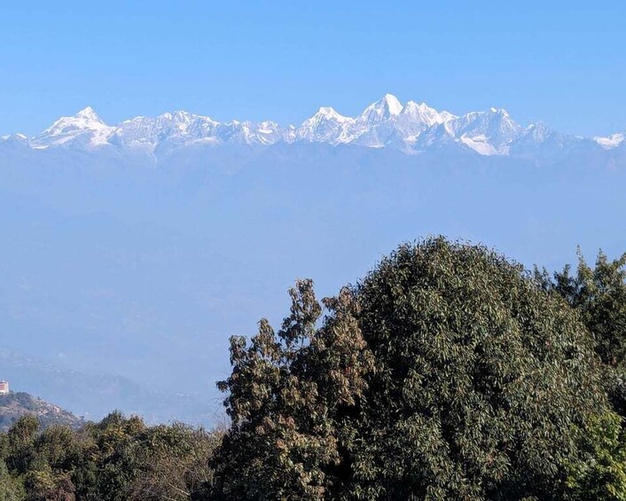 Picture 2 for Activity 3 Days Kathmandu with Nagarkot Stay Sunrise & Sunset Tour