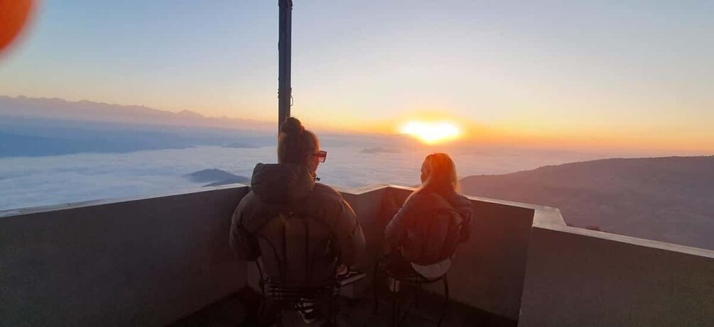 Picture 3 for Activity 3 Days Kathmandu with Nagarkot Stay Sunrise & Sunset Tour
