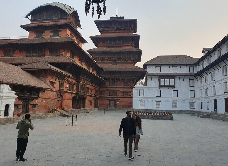 Picture 5 for Activity 3 Days Kathmandu with Nagarkot Stay Sunrise & Sunset Tour