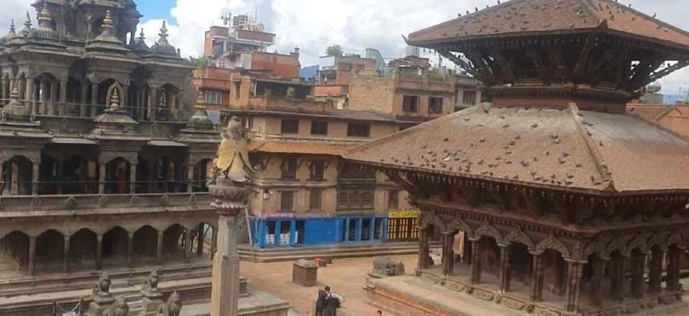 Picture 2 for Activity Patan Day Tour | Guided Tour in Unesco Heritage Sites