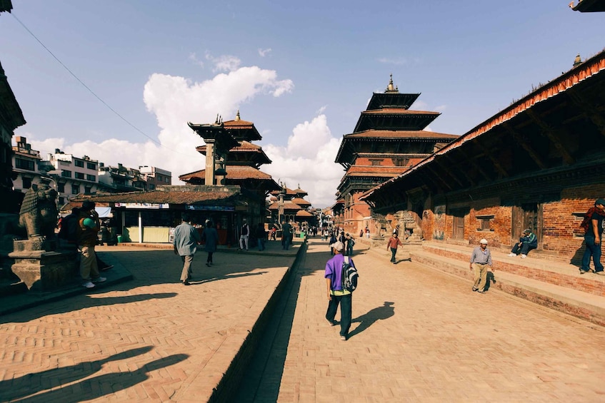 Picture 1 for Activity Patan Day Tour | Guided Tour in Unesco Heritage Sites