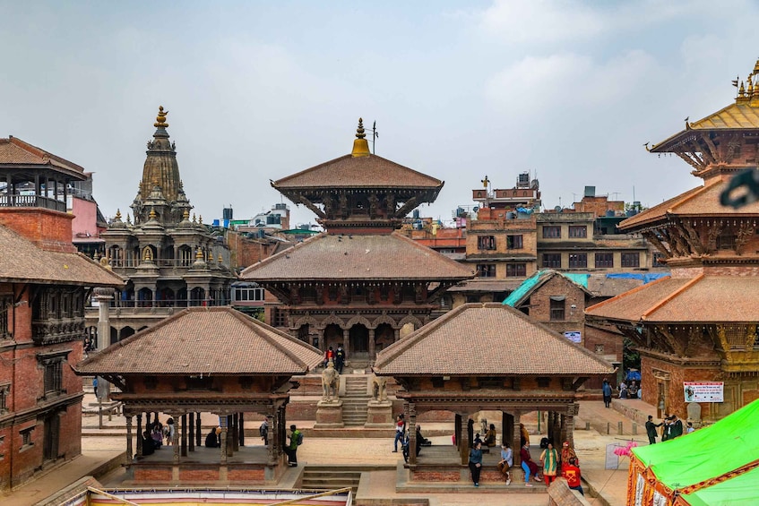 Patan Day Tour | Guided Tour in Unesco Heritage Sites