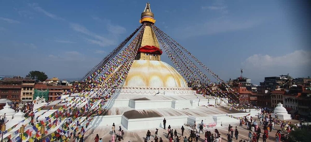 Picture 1 for Activity 3 Days Kathmandu with Nagarkot Stay Sunrise & Sunset Tour