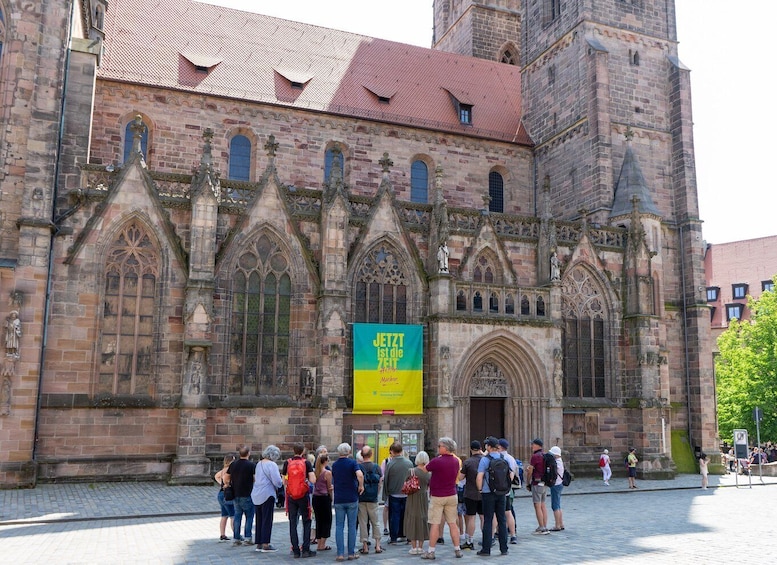 Picture 6 for Activity Nuremberg: Highlights Walking Tour with Guide