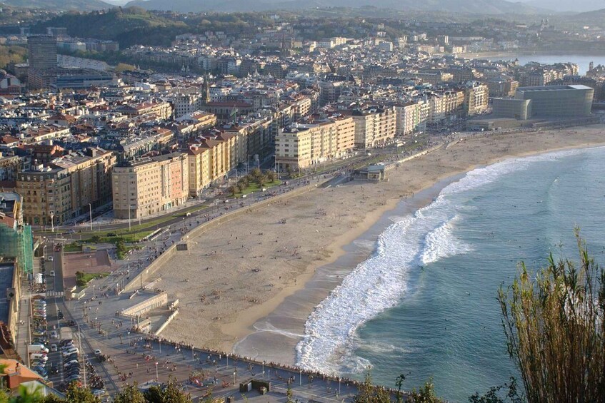 Picture 1 for Activity San Sebastian - Donostia Private Guided Walking Tour