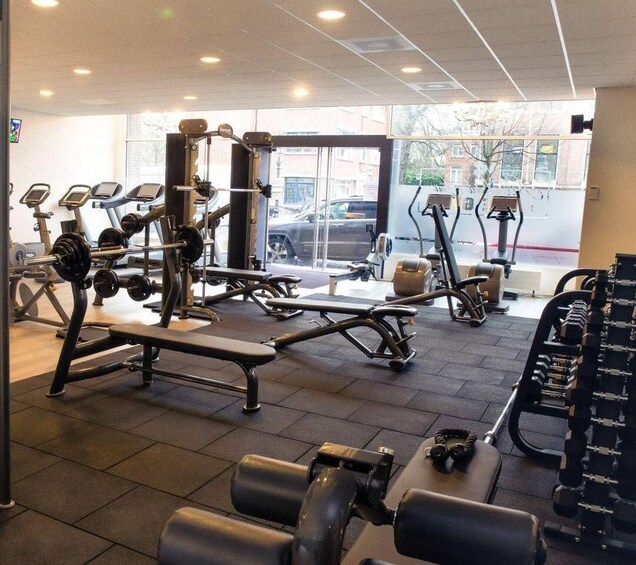 Picture 2 for Activity The Hague: Standard Fitness Pass with Access to Top Gyms