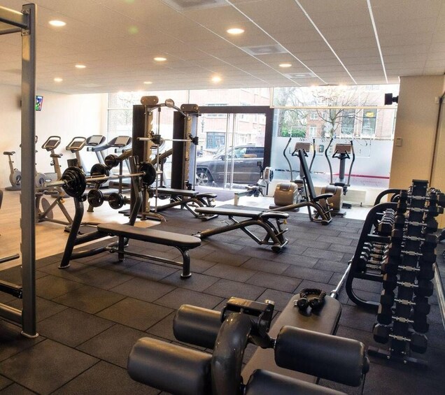 Picture 2 for Activity The Hague: Standard Fitness Pass with Access to Top Gyms