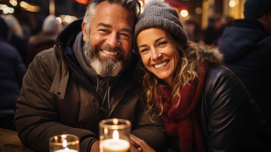 Bonn: Christmas dream boat tour on the Rhine