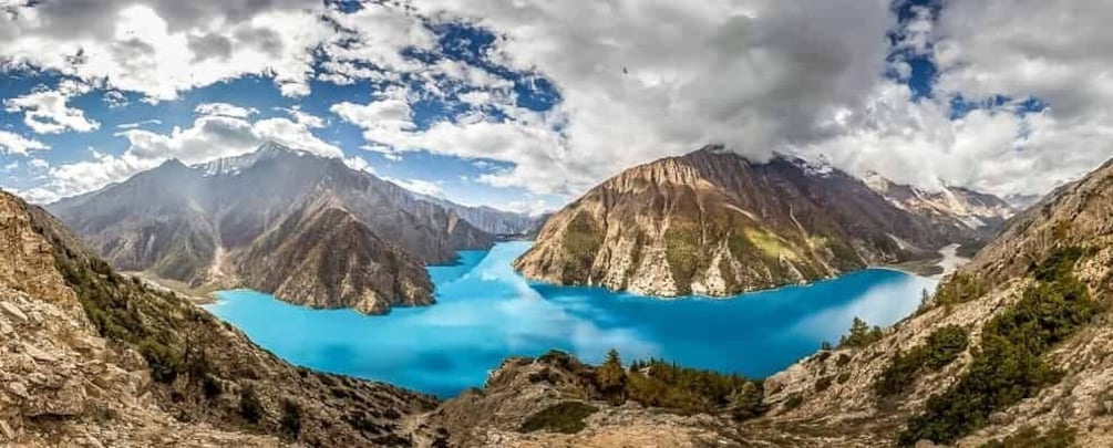 24 Days Upper Dolpo Trek