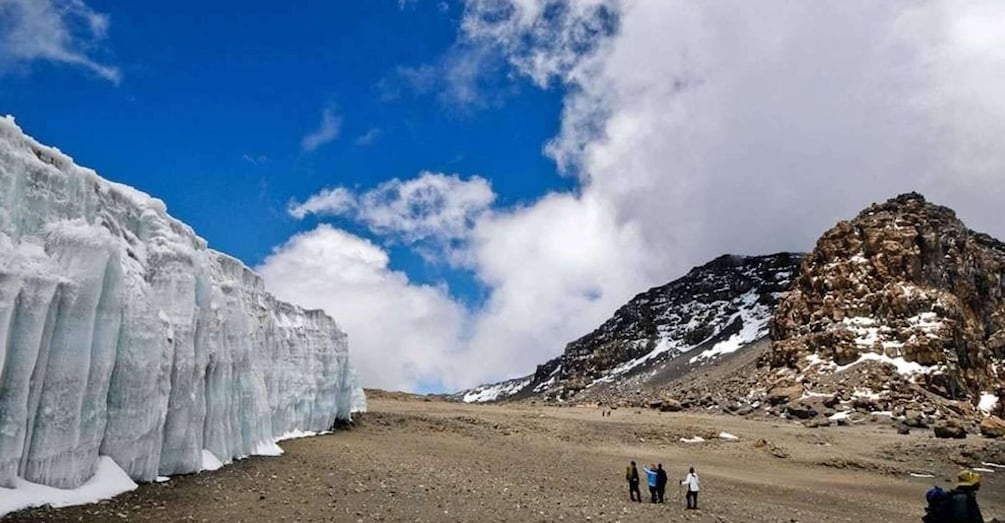 Picture 1 for Activity Kilimanjaro Climb Machame Route