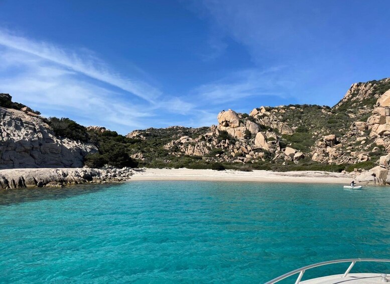 Picture 11 for Activity Boat rental for the Maddalena Archipelago or Corsica