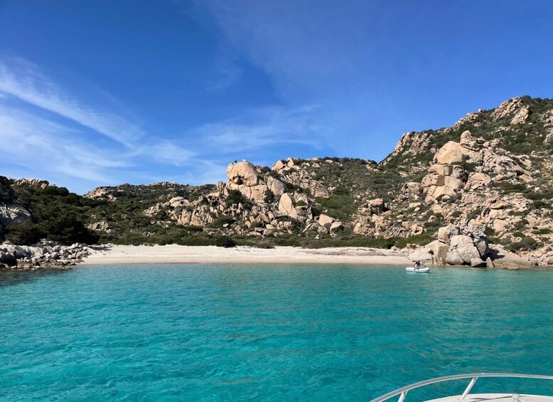 Picture 15 for Activity Boat rental for the Maddalena Archipelago or Corsica