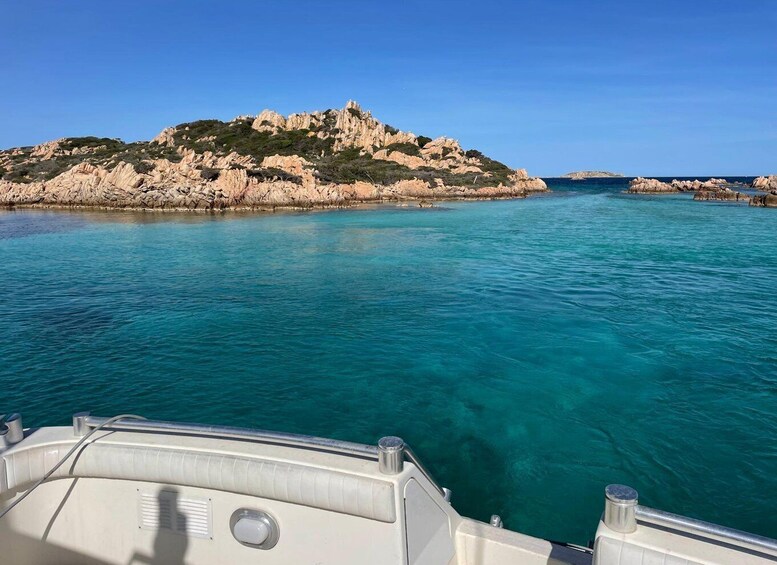 Picture 14 for Activity Boat rental for the Maddalena Archipelago or Corsica