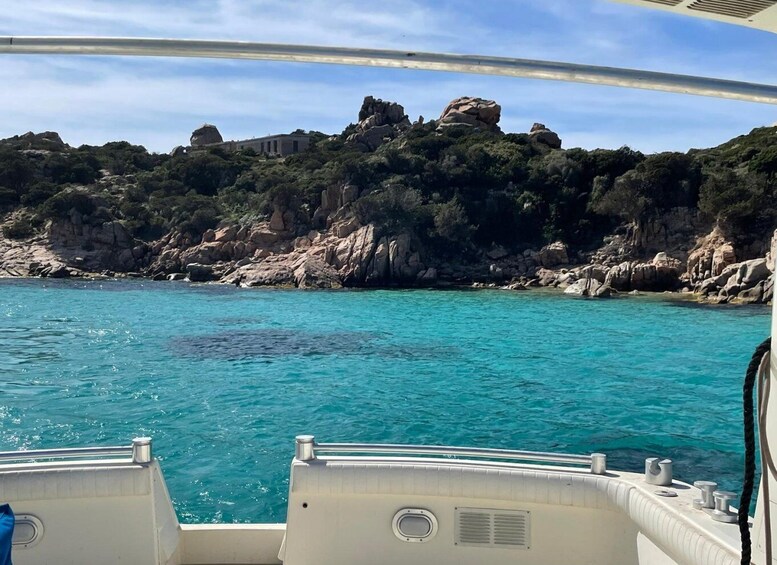 Picture 9 for Activity Boat rental for the Maddalena Archipelago or Corsica