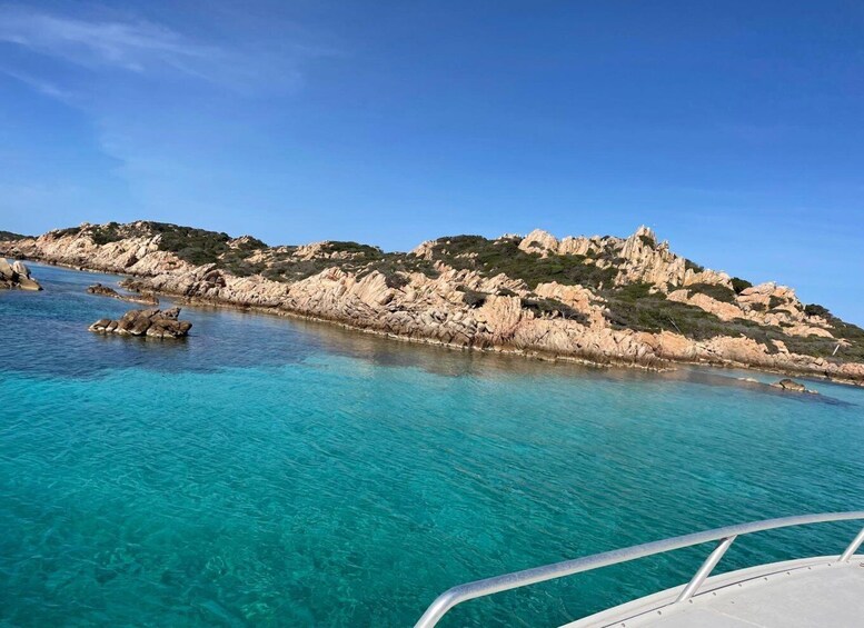 Picture 19 for Activity Boat rental for the Maddalena Archipelago or Corsica