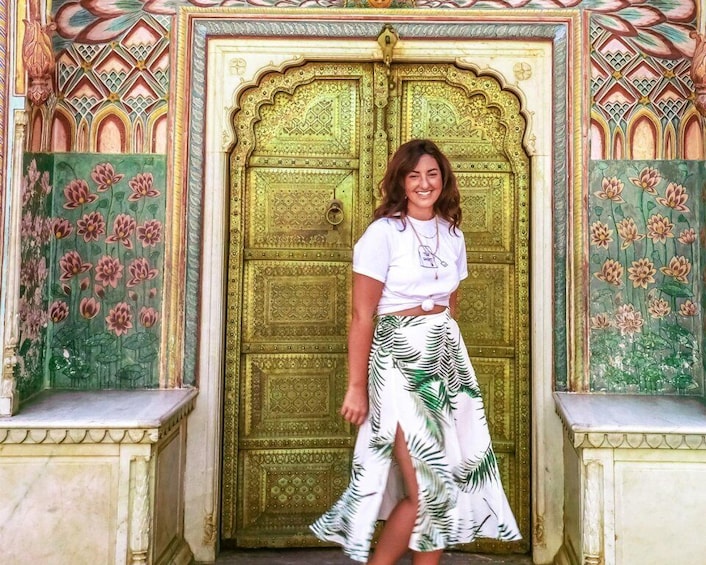 Picture 3 for Activity Jaipur: Private Full-Day Tour of the Heritage Pink City