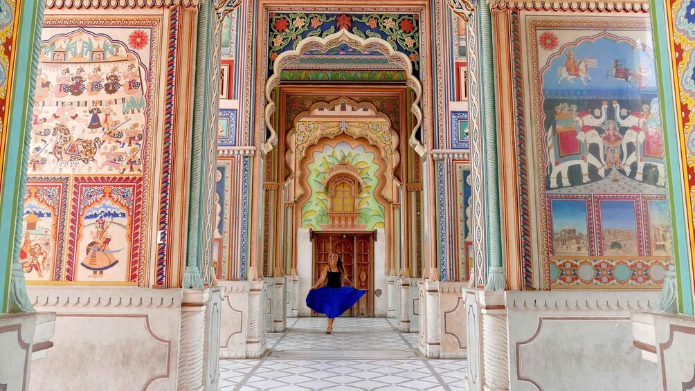 Picture 7 for Activity Jaipur: Private Full-Day Tour of the Heritage Pink City