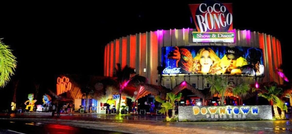 Picture 3 for Activity Coco Bongo: Official Site - Coco Bongo: Tickets & Passes