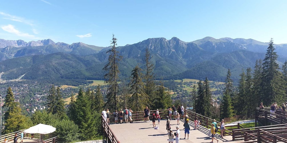 Picture 12 for Activity From Krakow: Slovakia Treetop Walk and Zakopane Tour