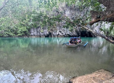 Combi Tour : Underground River + Firefly Watching