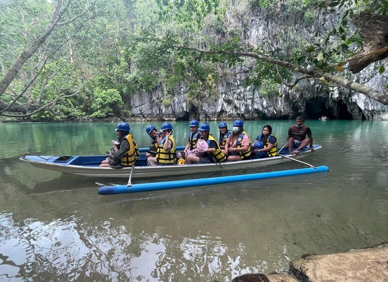 Picture 4 for Activity Combi Tour : Underground River + Firefly Watching