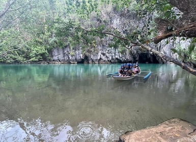 Combi Tour : Underground River + Firefly Watching