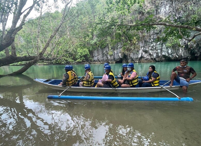 Picture 5 for Activity Combi Tour : Underground River + Firefly Watching