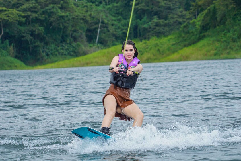 Picture 7 for Activity Lake Arenal: Watersports Cruise on a 2022 Air Nautique G23