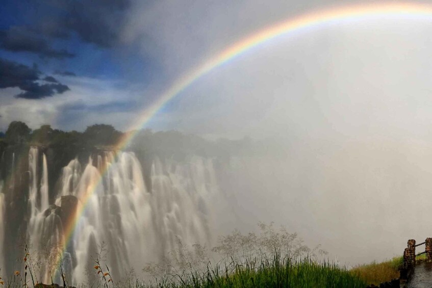 Picture 13 for Activity Victoria Falls: Group Tour of the Victoria Falls