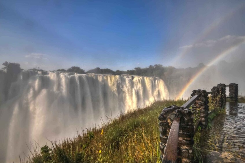 Picture 9 for Activity Victoria Falls: Group Tour of the Victoria Falls