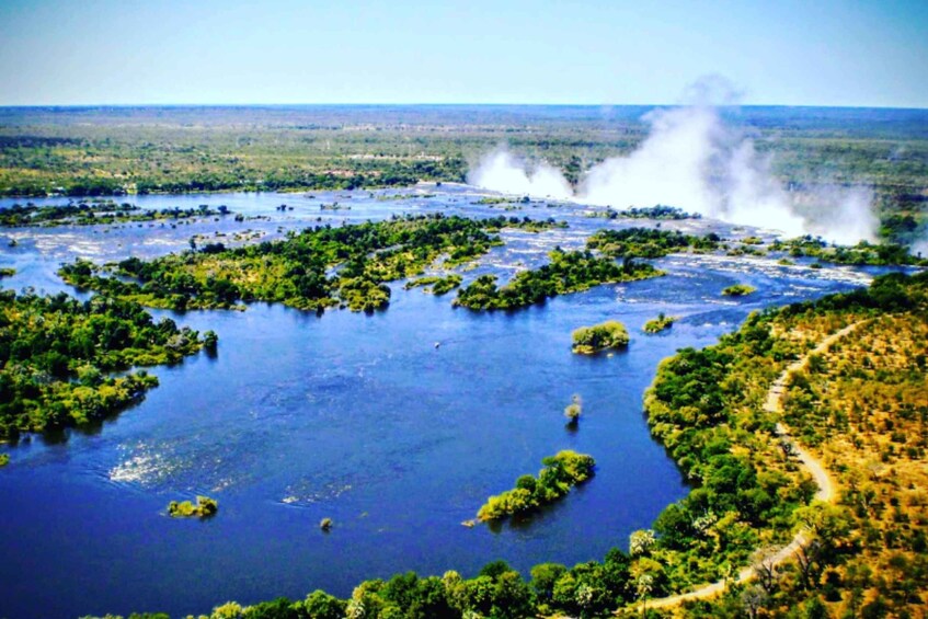 Picture 11 for Activity Victoria Falls: Group Tour of the Victoria Falls