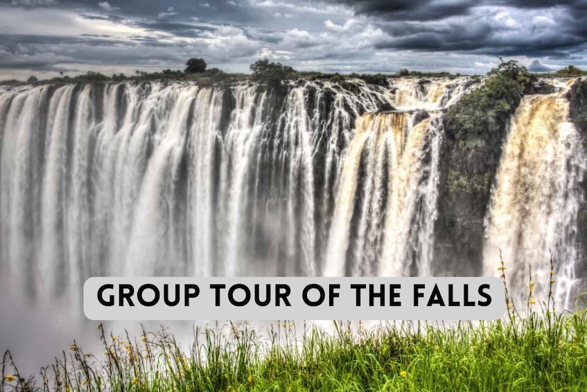 Picture 4 for Activity Victoria Falls: Group Tour of the Victoria Falls