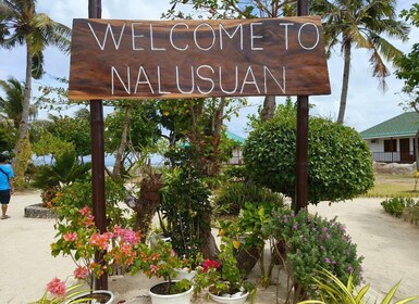 Cebu Nalusuan Island & Marine Sanctuary | Joiners Tour