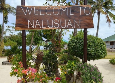 Cebu Nalusuan Island & Marine Sanctuary | Joiners Tour