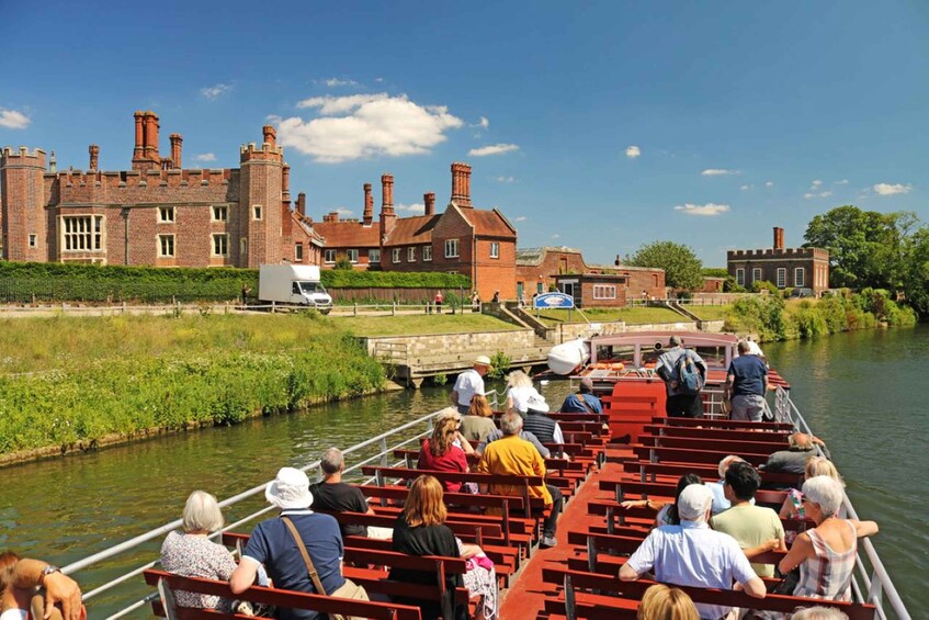 Picture 2 for Activity London: Richmond to Kew River Thames Cruise