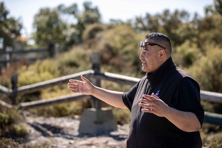 Picture 1 for Activity Rotorua: Te Puia Geothermal Valley Guided Tour with Tickets