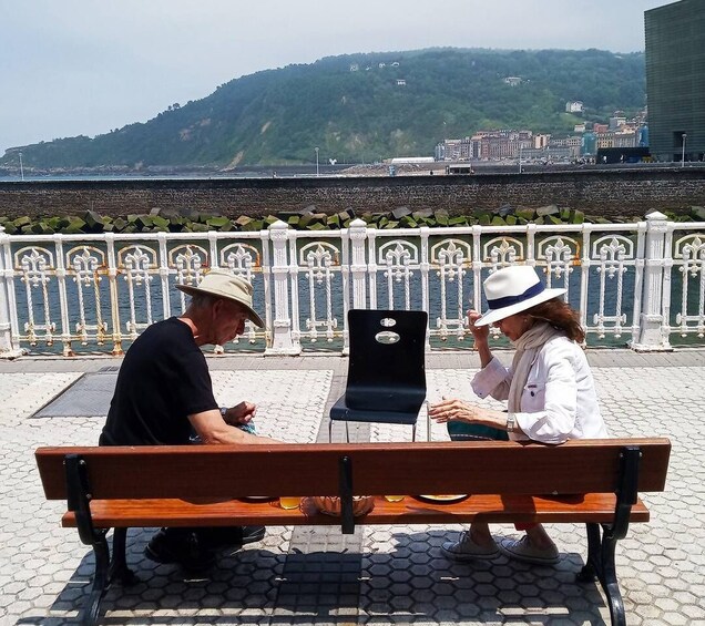 Picture 3 for Activity San Sebastián: From Market to Secret Kitchen Tour