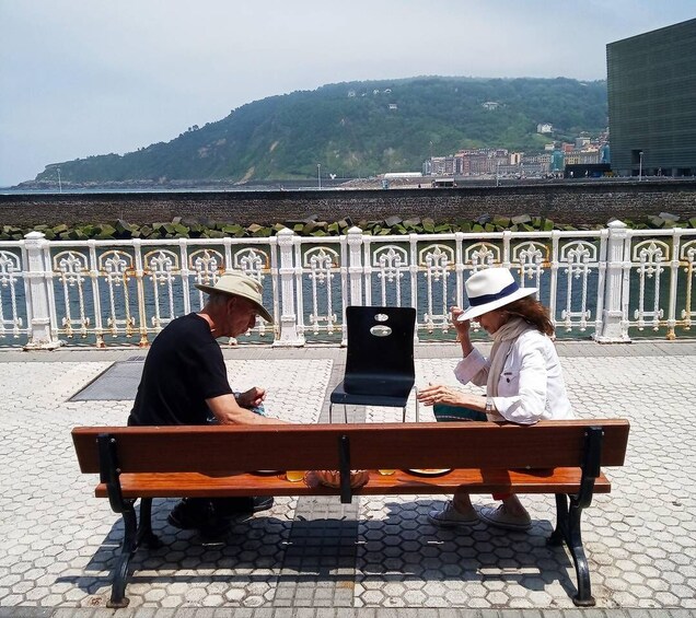 Picture 3 for Activity San Sebastián: From Market to Secret Kitchen Tour