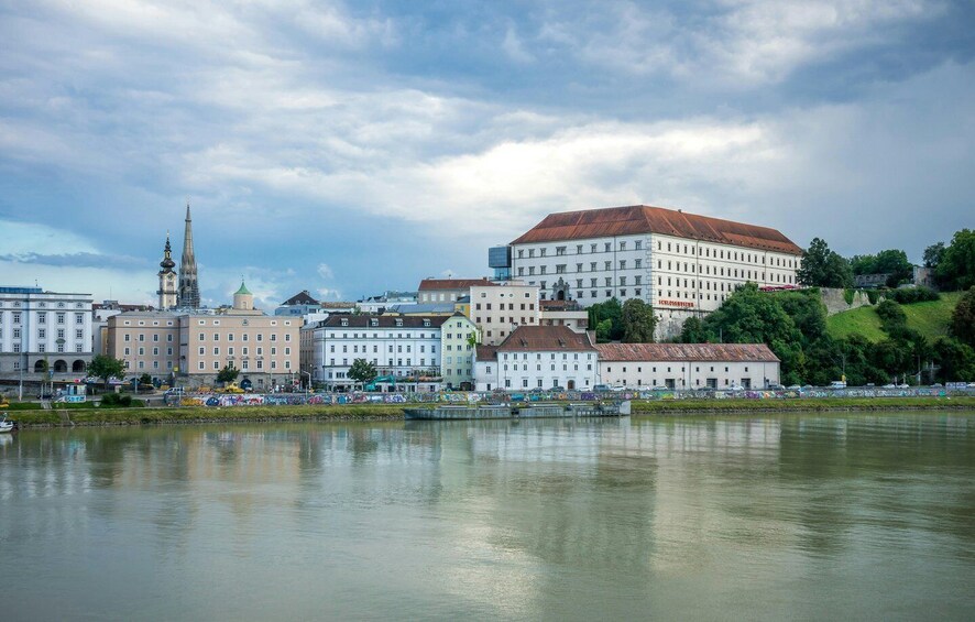 Picture 5 for Activity Linz Exploration: Private Walking Tour with Local Guide