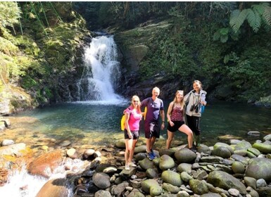 Bach Ma National Park: Tages-Trekking-Gruppentour von Hue aus