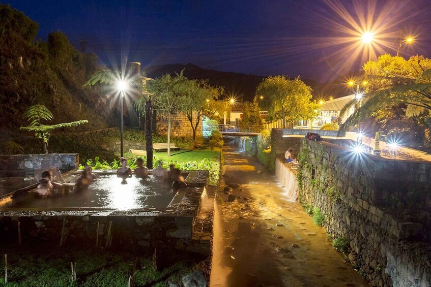 Picture 16 for Activity Azores: Furnas Evening Thermal Bath with tickets