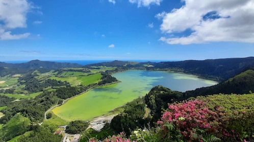 Private Full Day Tour to Furnas with Lunch