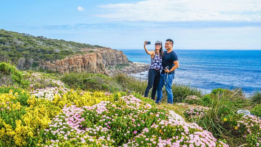 Picture 5 for Activity Margaret River: Guided Canoe & 4x4 Tour with Lunch & Wine