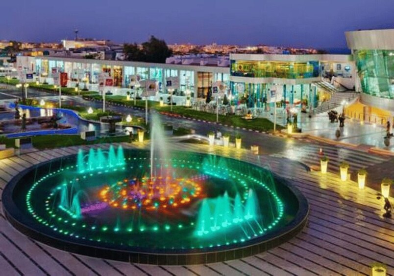 Picture 5 for Activity Sharm el Shiekh: Private Transfer To Soho Square & Ice Bar