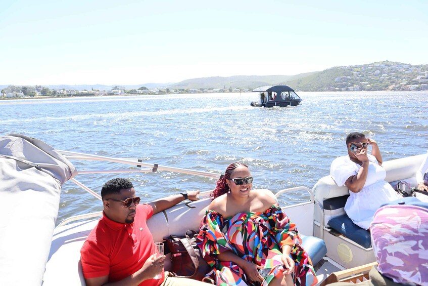 Knysna: Knysna Lagoon Pontoon Boat Cruise